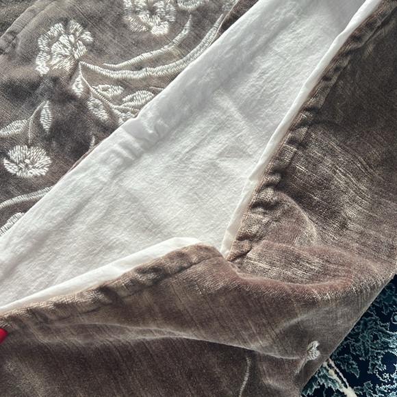 Anthropologie curtains x2 - Picture 5 of 7